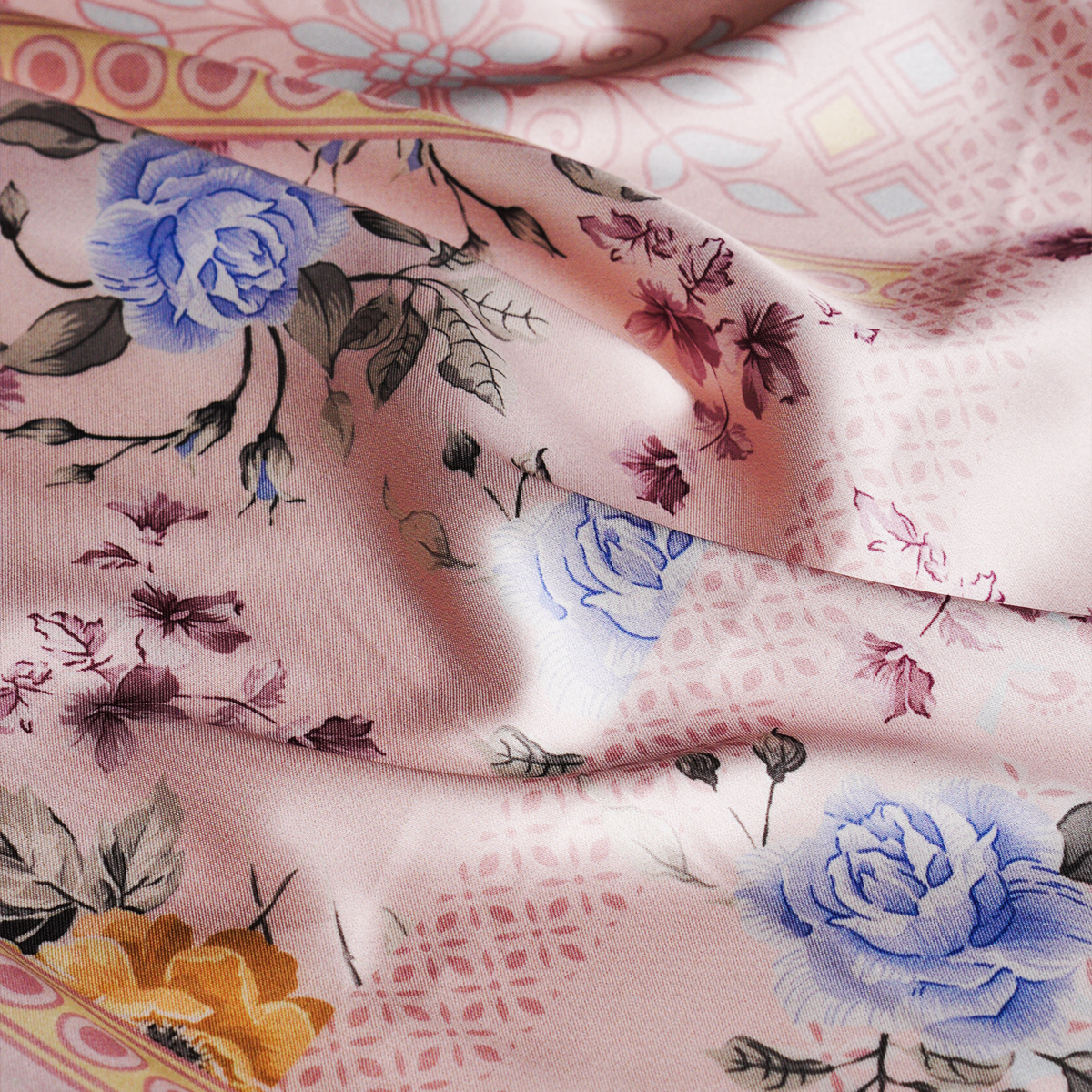 Armani Silk Print